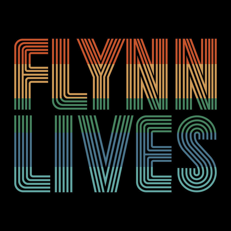 Flynn Lives Geek T-Shirt