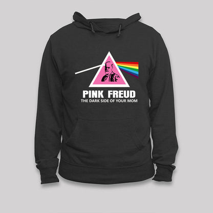 The Dark Side of Your Mom Hoodie