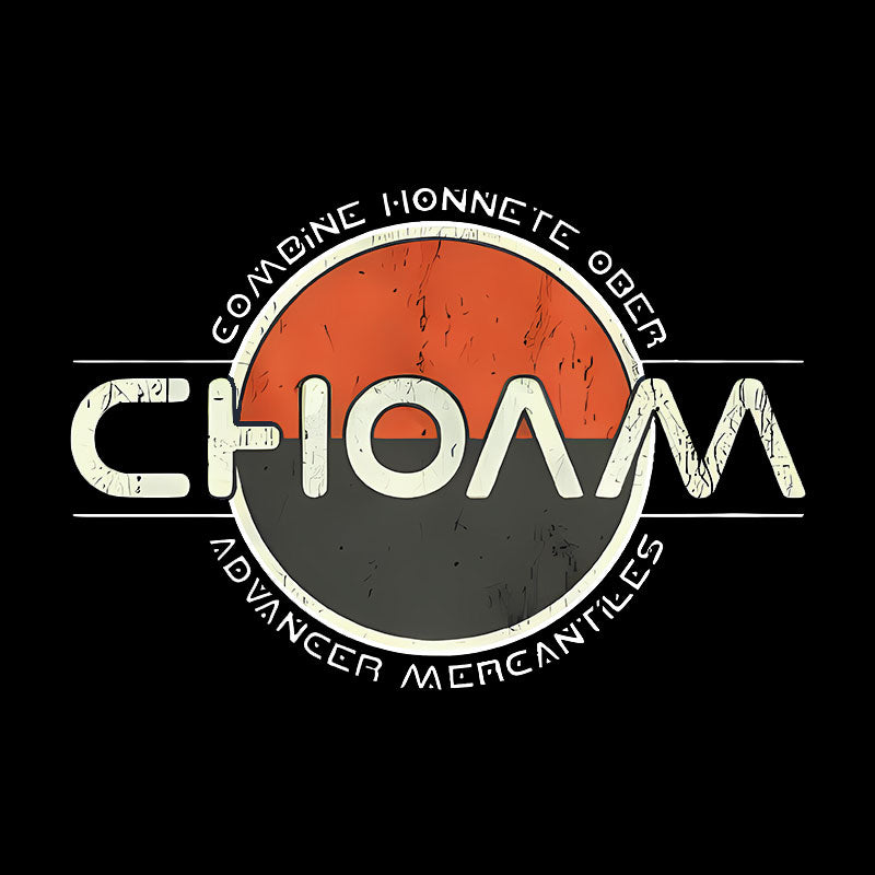 Choam Industry Geek T-Shirt