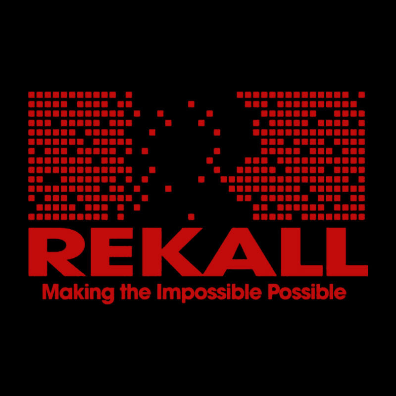 Rekall Geek T-Shirt