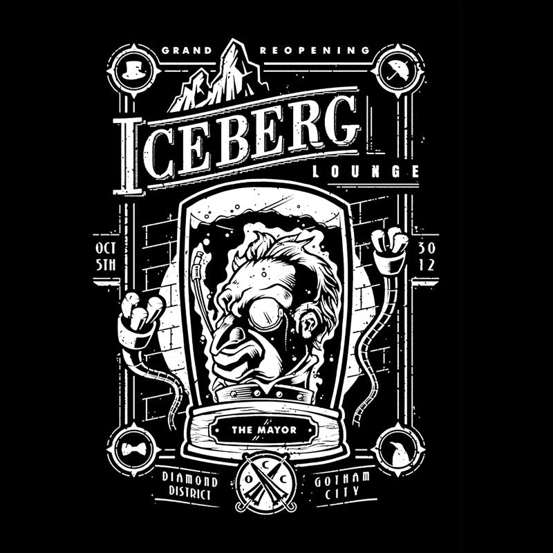 Iceberg Lounge T-Shirt