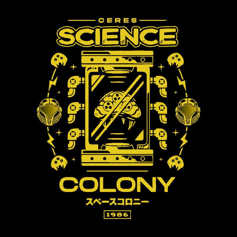 Science Colony Geek T-Shirt