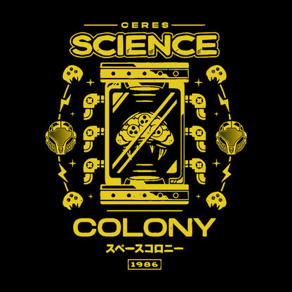 Science Colony Geek T-Shirt