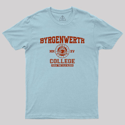 Byrgenwerth College T-Shirt