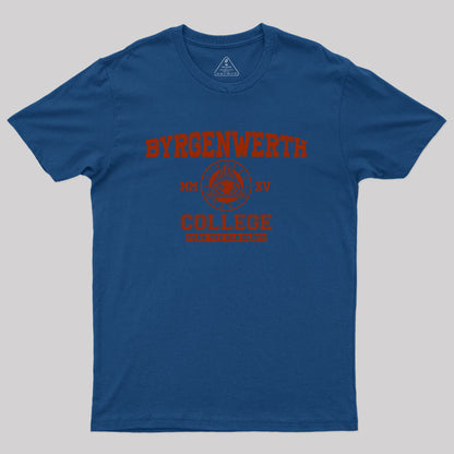 Byrgenwerth College T-Shirt