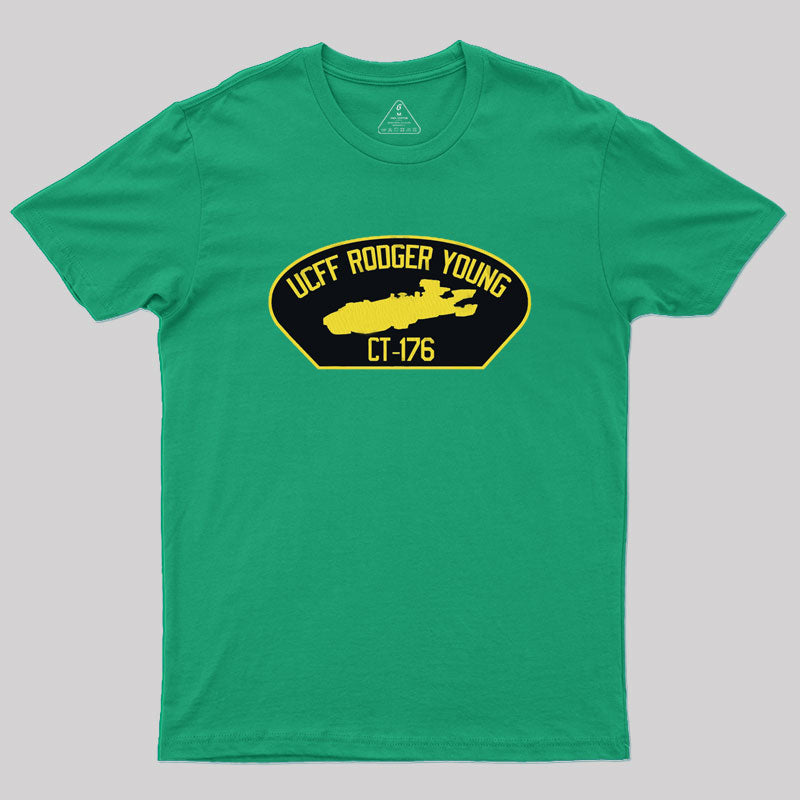 Rodger Young Geek T-Shirt