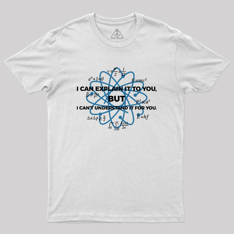 Theory Geek T-Shirt