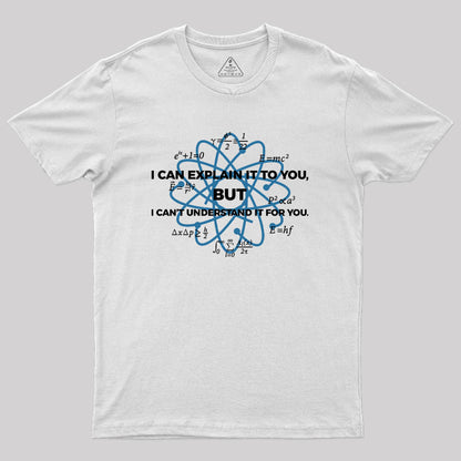 Theory Geek T-Shirt