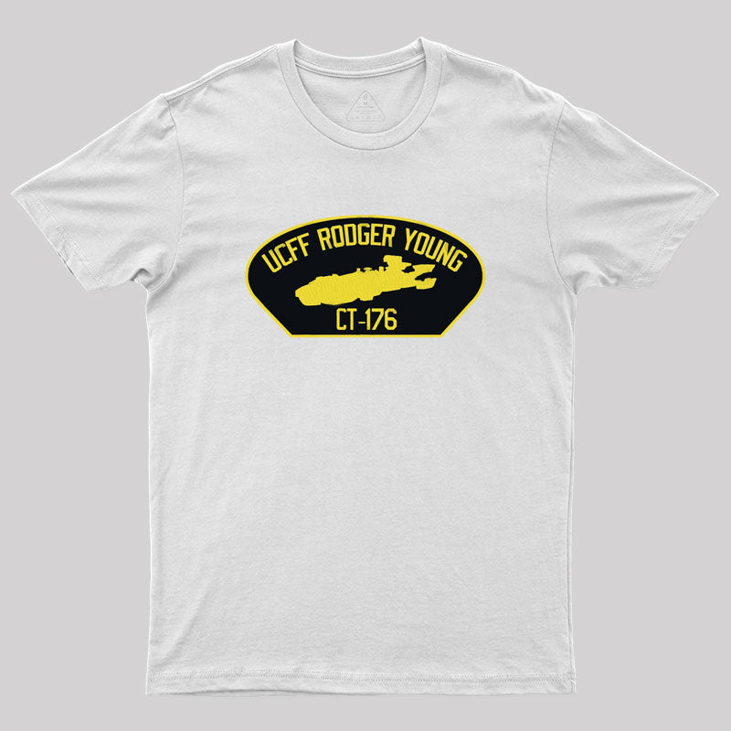 Rodger Young Geek T-Shirt