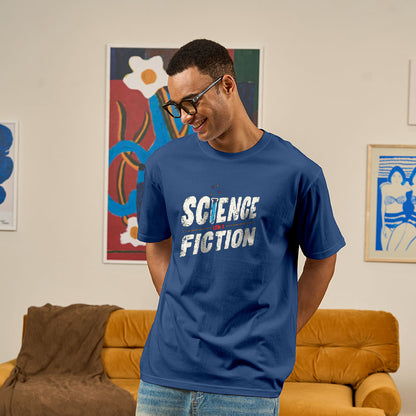 Science Isn't Fiction Geek T-Shirt