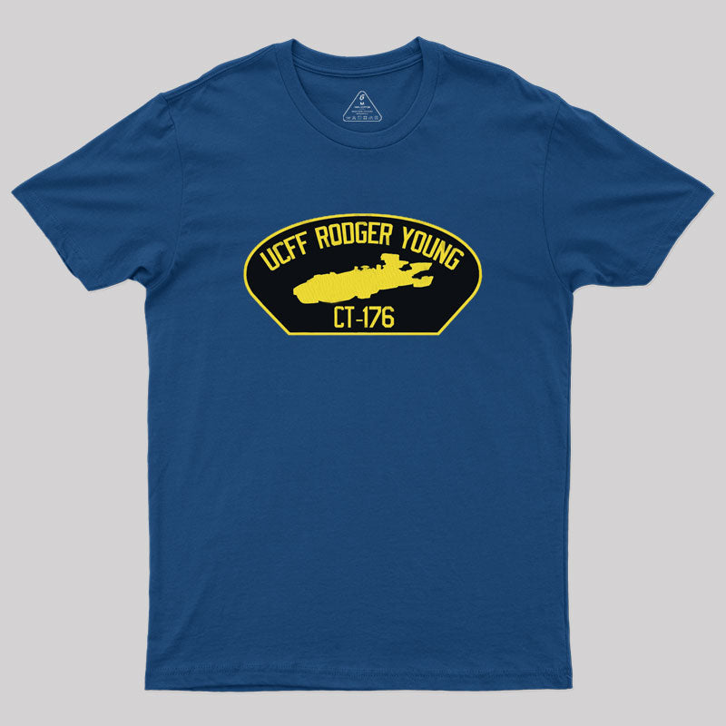 Rodger Young Geek T-Shirt