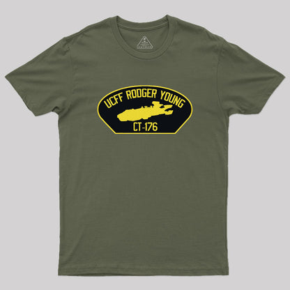 Rodger Young Geek T-Shirt