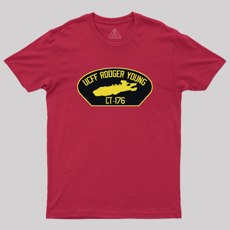 Rodger Young Geek T-Shirt