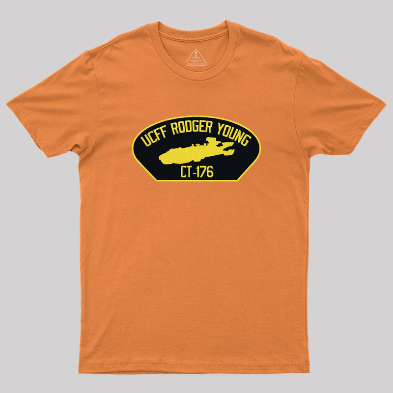 Rodger Young Geek T-Shirt