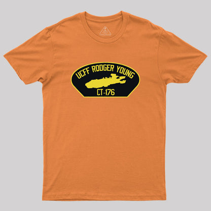 Rodger Young Geek T-Shirt