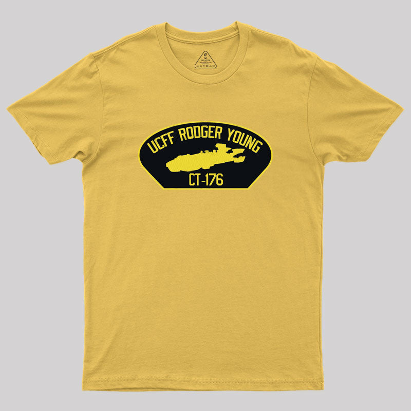 Rodger Young Geek T-Shirt