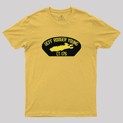 Rodger Young Geek T-Shirt