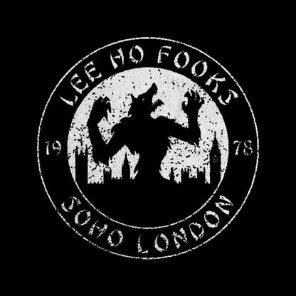 Lee Ho Fooks - Soho London Geek T-Shirt