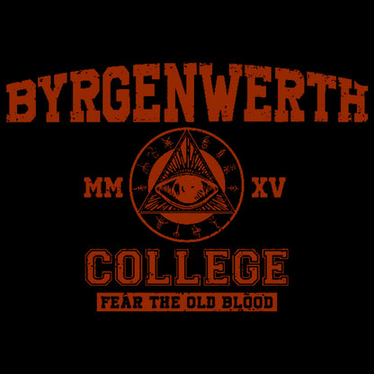 Byrgenwerth College T-Shirt