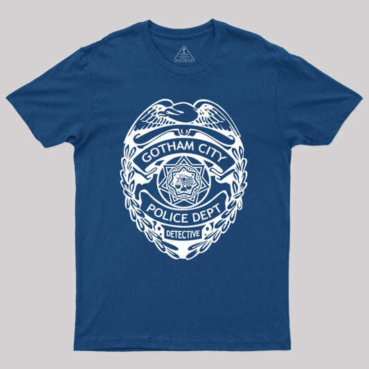 Gotham City Police Dept T-Shirt