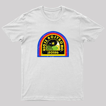 Nostromo PatchvGeek T-Shirt