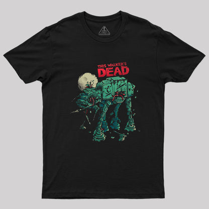 Walker's Dead V2 Geek T-Shirt