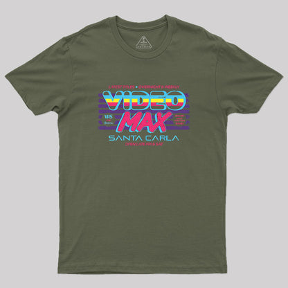 VideoMax Geek T-Shirt