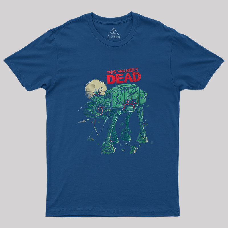 Walker's Dead V2 Geek T-Shirt