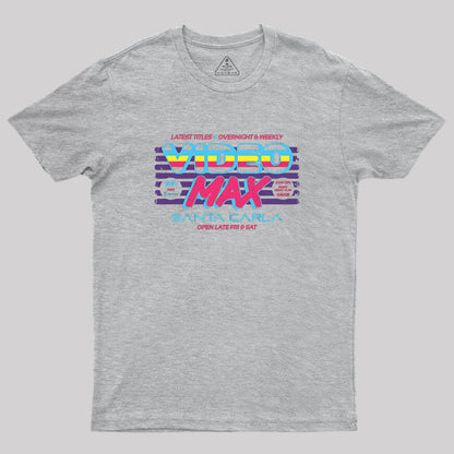 VideoMax Geek T-Shirt