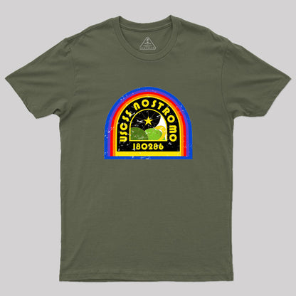 Nostromo PatchvGeek T-Shirt