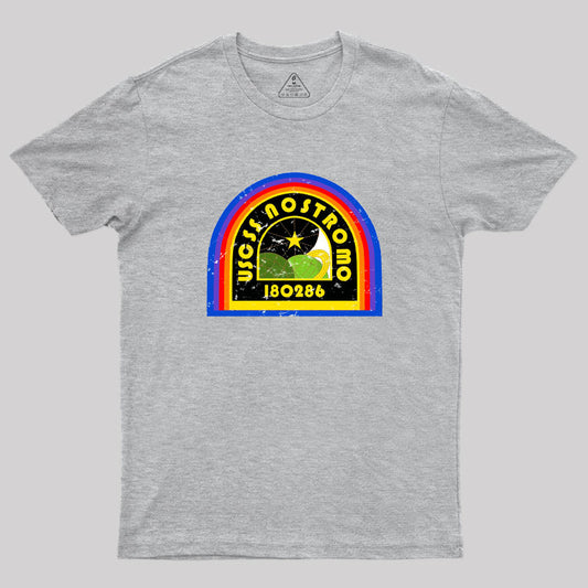 Nostromo PatchvGeek T-Shirt