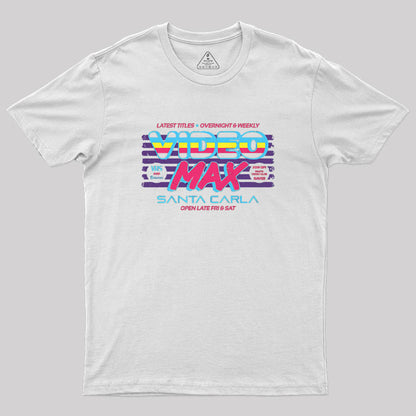 VideoMax Geek T-Shirt