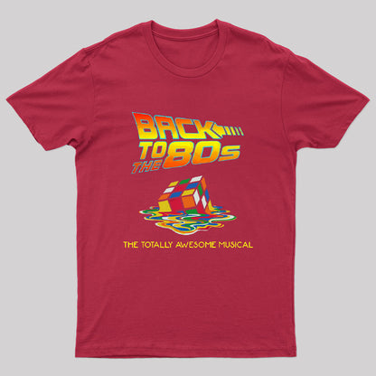 The Totally Awesome Musical T-Shirt