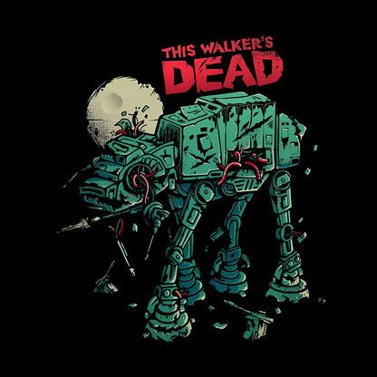 Walker's Dead V2 Geek T-Shirt