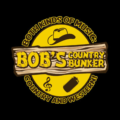 Blues Brothers Bob's Country Bunker Geek T-Shirt