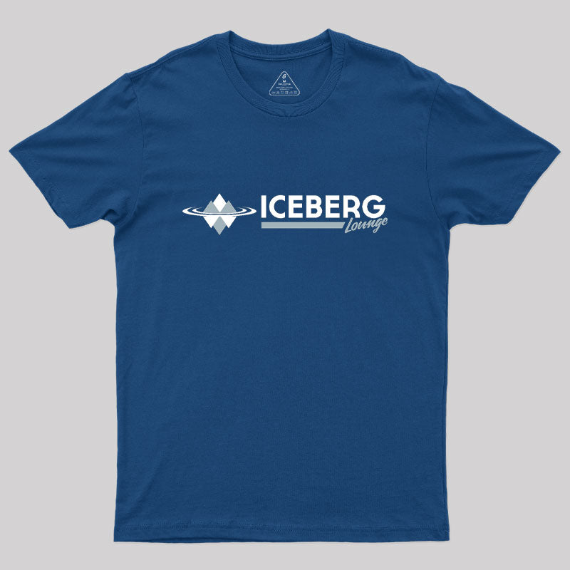 Iceberg Lounge The Penguin T-Shirt