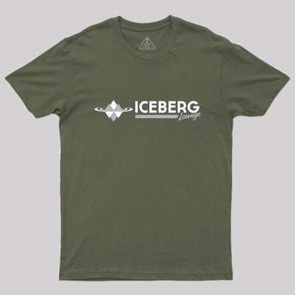 Iceberg Lounge The Penguin T-Shirt