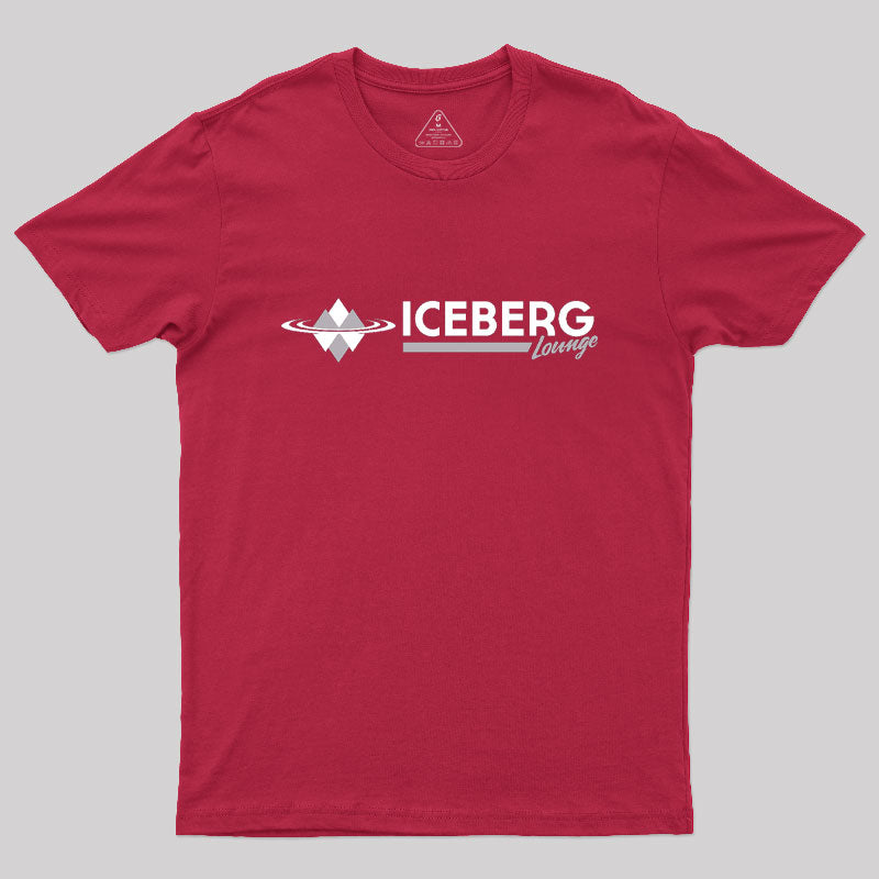 Iceberg Lounge The Penguin T-Shirt