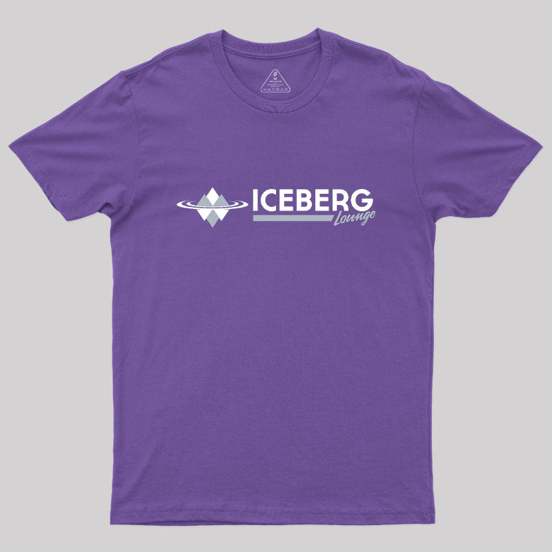 Iceberg Lounge The Penguin T-Shirt