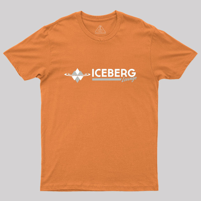 Iceberg Lounge The Penguin T-Shirt