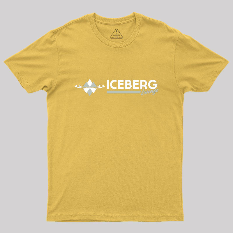 Iceberg Lounge The Penguin T-Shirt