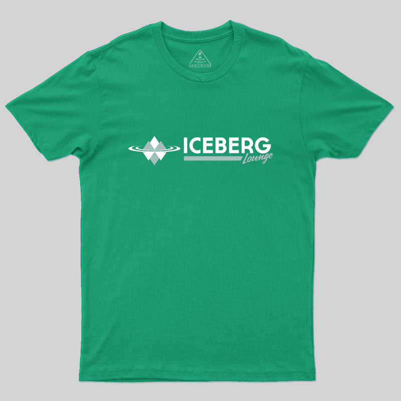 Iceberg Lounge The Penguin T-Shirt