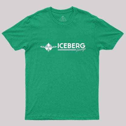 Iceberg Lounge The Penguin T-Shirt