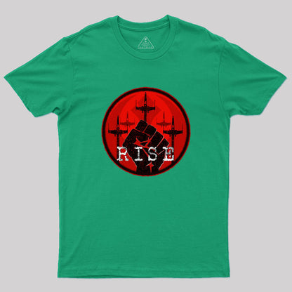 RISE Geek T-Shirt