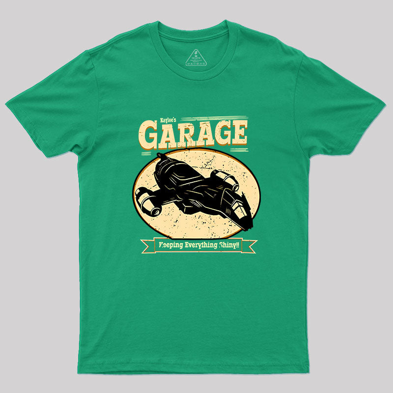 Kaylee's Garage Geek T-Shirt