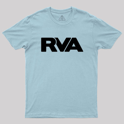 RVA Logo - Richmond, Virginia Geek T-Shirt