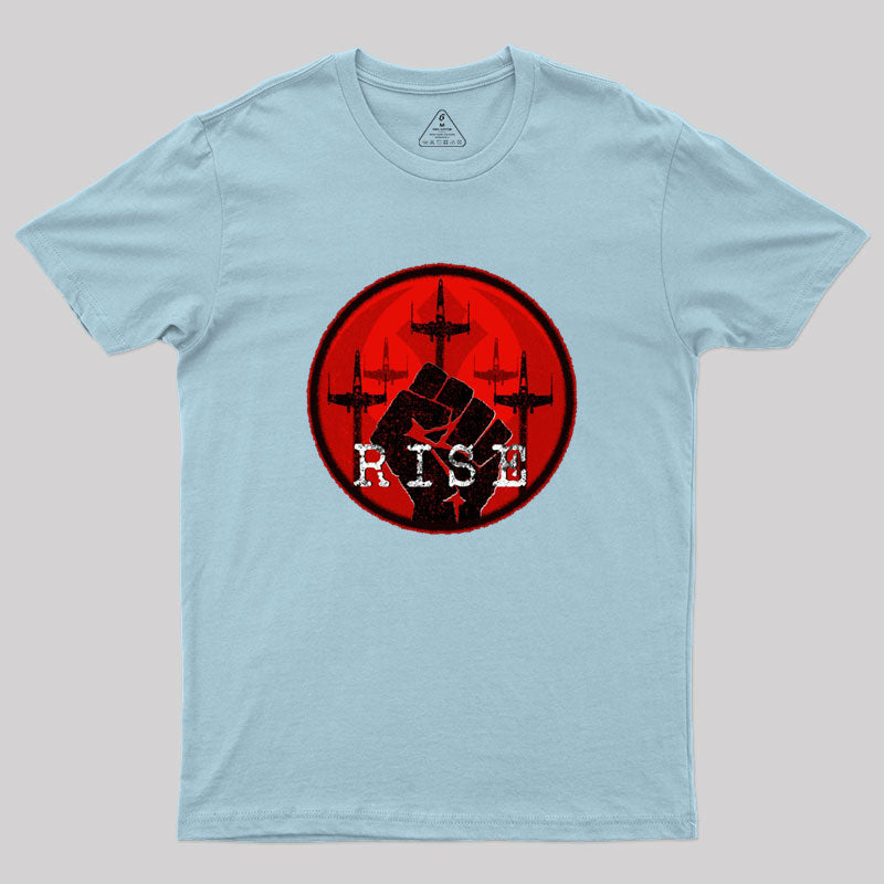 RISE Geek T-Shirt