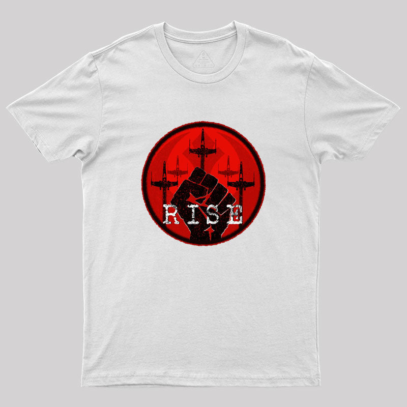 RISE Geek T-Shirt