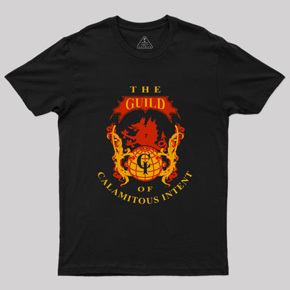 The Guild of Calamitous Intent Venture Bros Geek T-Shirt