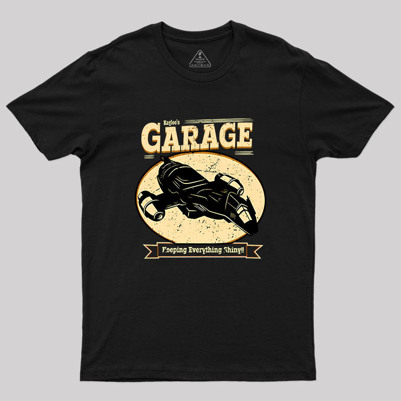 Kaylee's Garage Geek T-Shirt